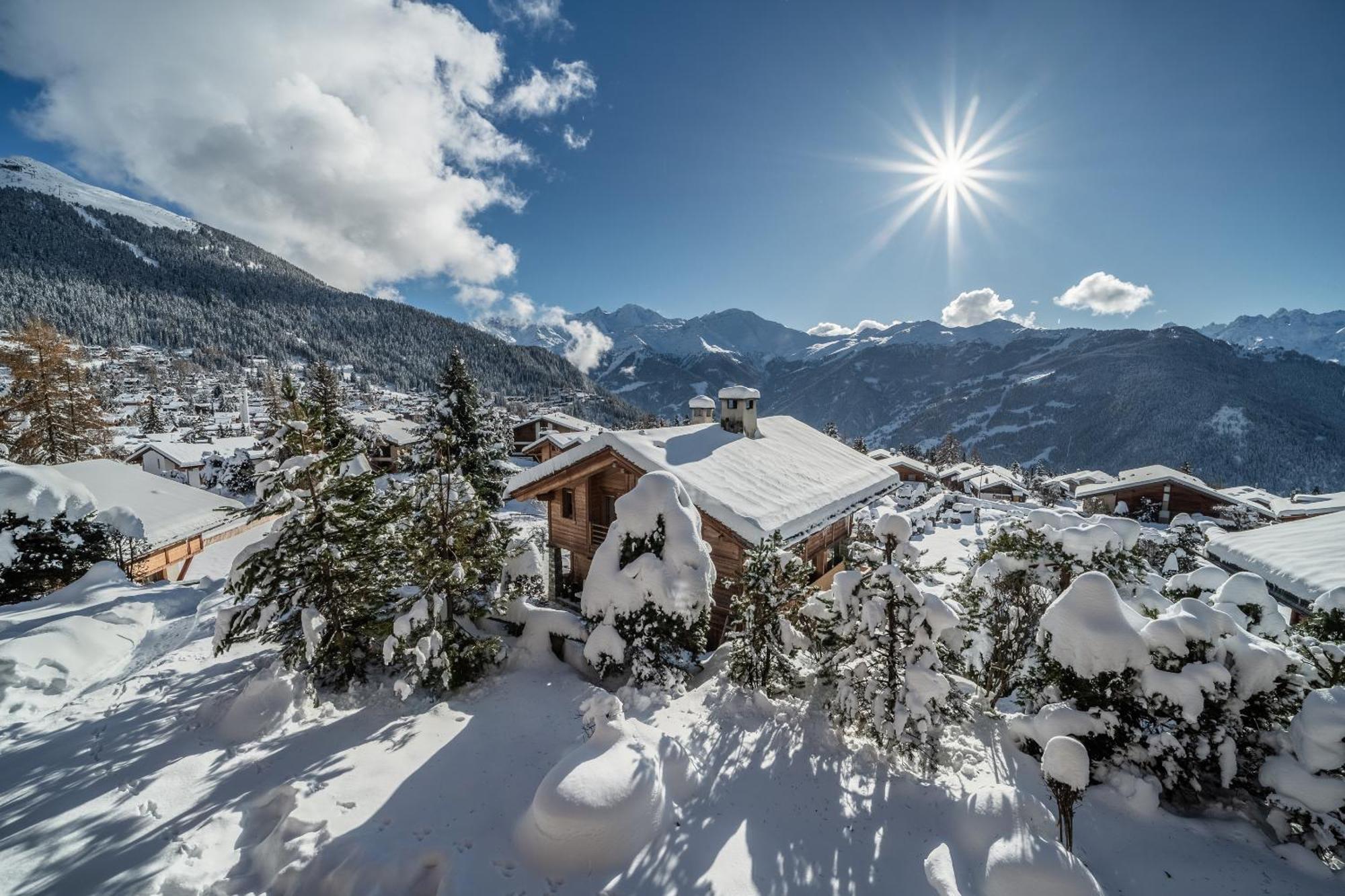 Capel Verbier - By Emerald Stay Εξωτερικό φωτογραφία