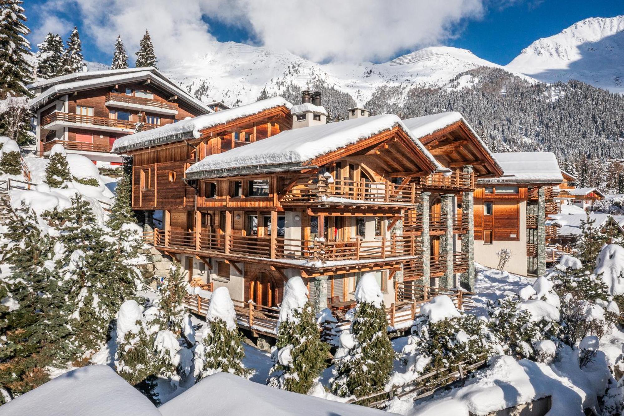 Capel Verbier - By Emerald Stay Εξωτερικό φωτογραφία